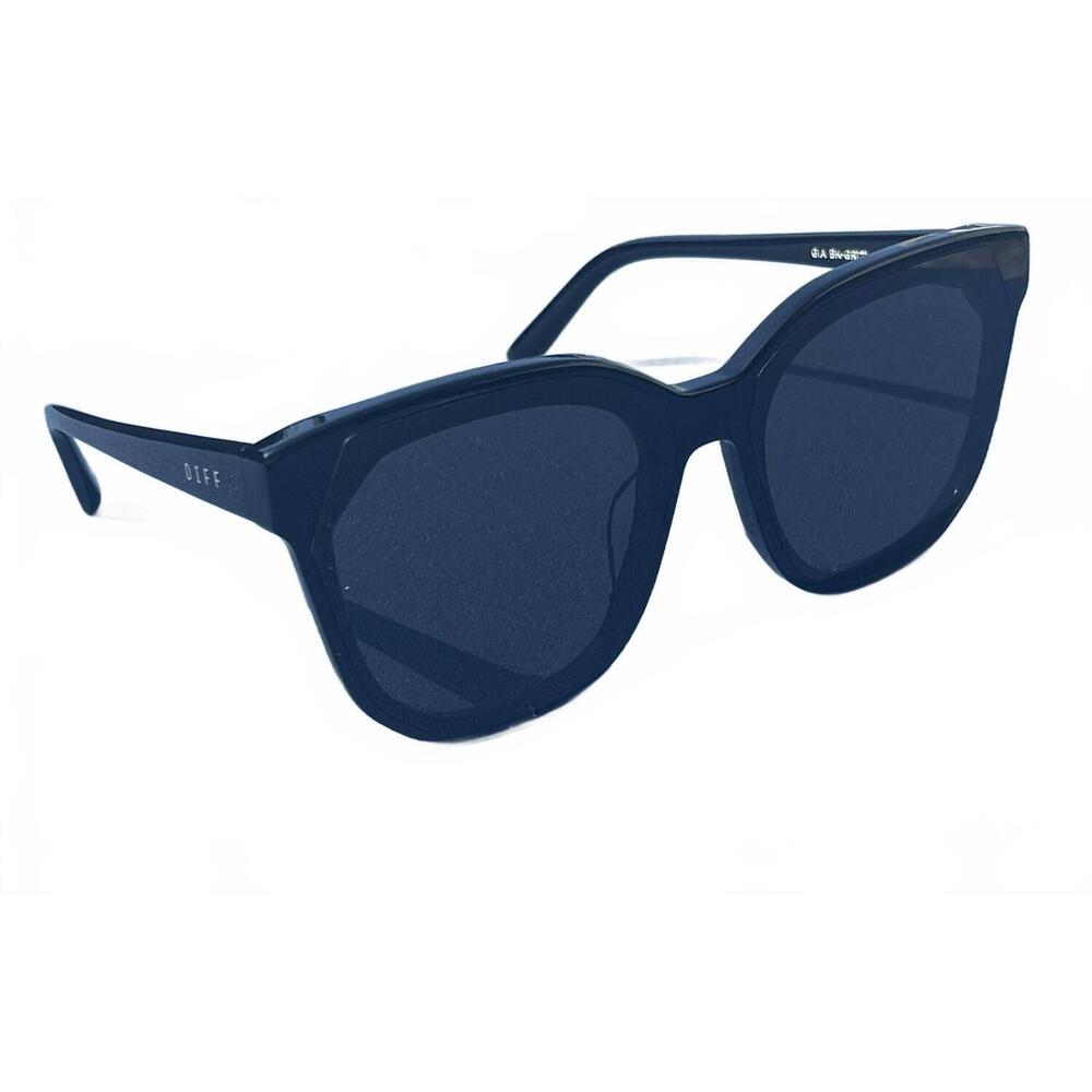 NEW DIFF women's gia sunglasses in black